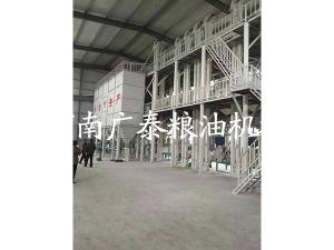 Chongqing 150 tons of corn deep processing equipment