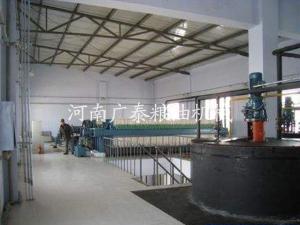 Cotton seed oil equipment