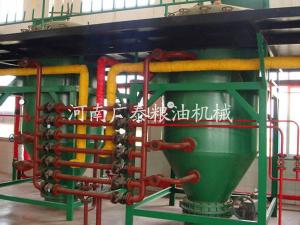 Cotton seed oil equipment